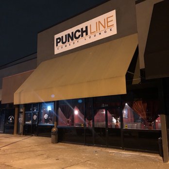 Punchline Comedy Lounge - the outside of the building - Comedy Clubs Near Me - Southfield, Michigan Punchline Comedy Lounge - the outside of the building - Comedy Clubs Near Me - Southfield, Michigan