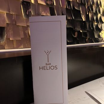 Bar Helios - Seafood Near Me - Orlando, Florida