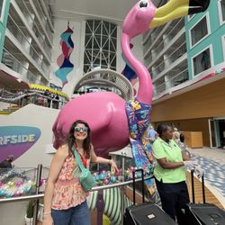 J.Zeng & Associates - Dream Vacations - Royal Caribbean - Icon of the Seas
