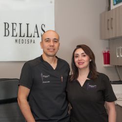 BellasMedispa - Husband and wife team