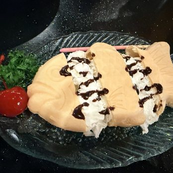 Nara Sushi - Red bean and ice cream nemo - Sushi Bars Near Me - Folsom, California Nara Sushi - Red bean and ice cream nemo - Sushi Bars Near Me - Folsom, California