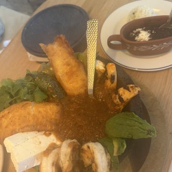 La Nena Cantina - Seafood Molcajete - Mexican Near Me - Malibu, California La Nena Cantina - Seafood Molcajete - Mexican Near Me - Malibu, California
