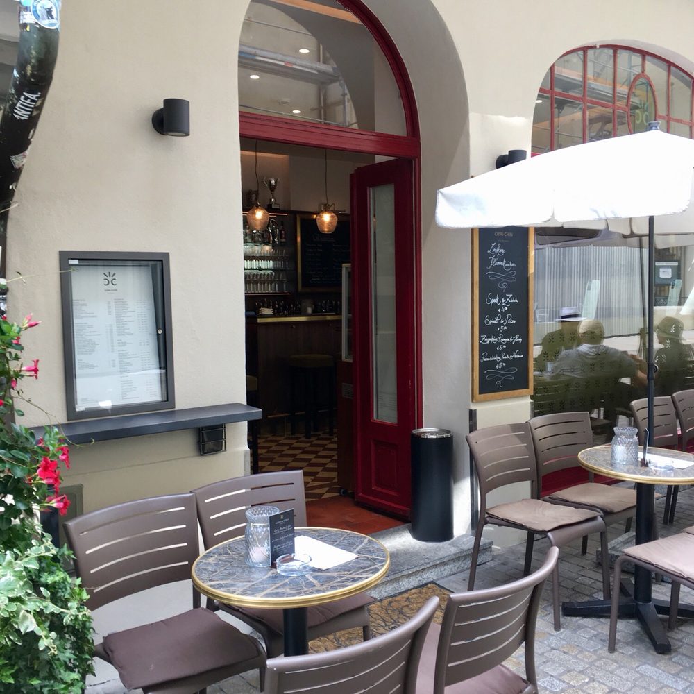 Chin-Chin - Exterior - Bars Near Me - Regensburg, BY