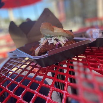 Urban Bird Hot Chicken - Chicken Shop Near Me - Houston, Texas