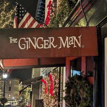 The Ginger Man - New American Near Me - Greenwich, Connecticut