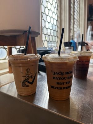 Silver Whistle Café by null