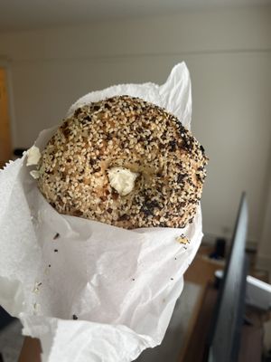 Ruby’s Bagels by null
