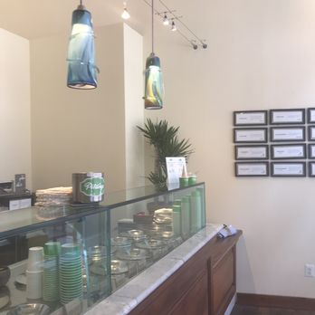 Pitango Gelato & Coffee - The store is really cute on the inside. - Ice Cream & Frozen Yogurt Near Me - Reston, Virginia