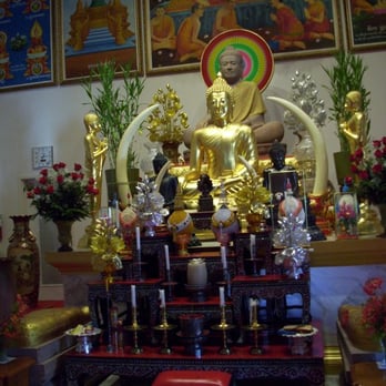 Wat Khmer Savy Rattanaram - Buddhist Temples Near Me - Jacksonville, Florida