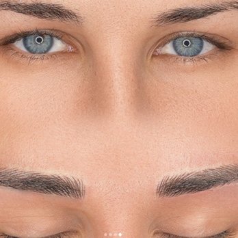 Lash and Brow Wow - Before and after - Permanent Makeup Near Me - Cambridge, Massachusetts