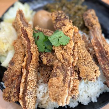 Yi Mei - Pork Chop Rice - Taiwanese Near Me - San Gabriel, California Yi Mei - Pork Chop Rice - Taiwanese Near Me - San Gabriel, California