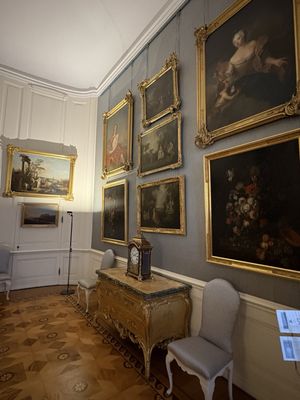 Sanssouci Picture Gallery by null