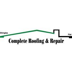 Complete Roofing & Repair - Logo