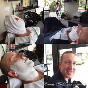 Ranae Kirkland Barber - The Straight Shave - Barbers Near Me - Bothell, Washington