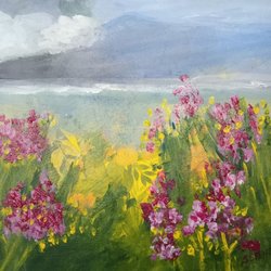 Sandy Sereno Art Studio