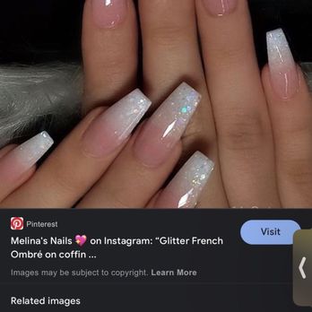 Nail Society Spa - WHAT I ASKED FOR!!!!! - Nail Salons Near Me - Ashburn, Virginia
