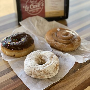 Le Cave's Bakery & Donuts - Vegan doughnuts!! - Bakeries Near Me - Tucson, Arizona Le Cave's Bakery & Donuts - Vegan doughnuts!! - Bakeries Near Me - Tucson, Arizona
