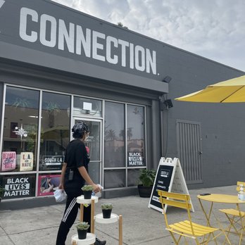 South LA Cafe - Front of store - Coffee & Tea Near Me - Los Angeles, California