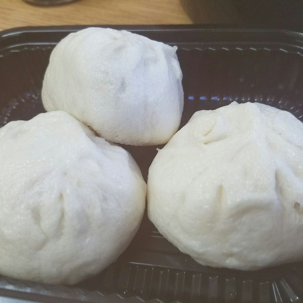 China Boy - Steamed pork buns...fyi not roast pork - Asian Fusion Near Me - Washington, DC, District of Columbia China Boy - Steamed pork buns...fyi not roast pork - Asian Fusion Near Me - Washington, DC, District of Columbia