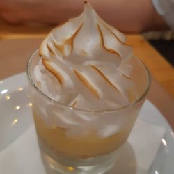 Voltar ao Cais - Lemon pie