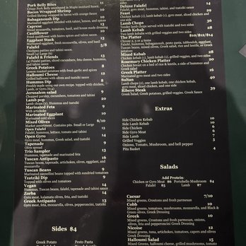 The Bistro Grill - Menu - French Near Me - Dallas, Georgia The Bistro Grill - Menu - French Near Me - Dallas, Georgia