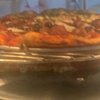 Old Town Pizza - Slices ready for lunch - Pizza Near Me - Auburn, California
