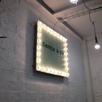 Santa & Co - Vegetarian Near Me - Santander, S Santa & Co - Vegetarian Near Me - Santander, S
