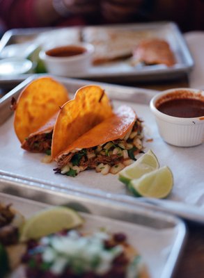 Tacos El Patron SF by null