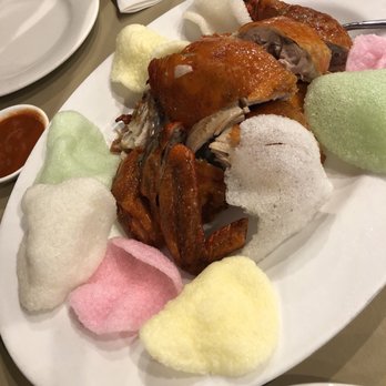Emerald Palace Restaurant - Crispy Fried Chicken - Chinese Near Me - Calgary, Alberta