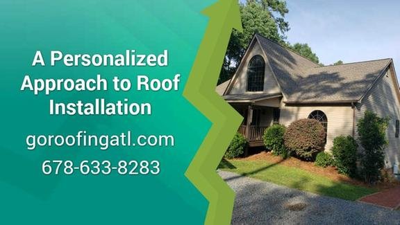 Slide of Go Roofing Atlanta - South