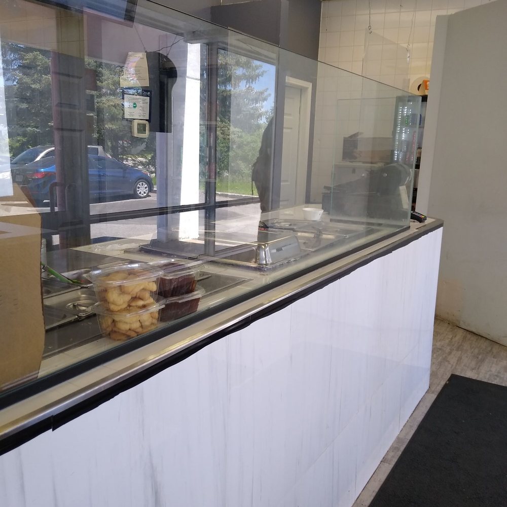 Safia Restaurant - Ordering counter - Canadian (New) Near Me - Ottawa, Ontario Safia Restaurant - Ordering counter - Canadian (New) Near Me - Ottawa, Ontario