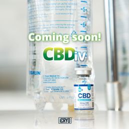 I CANT WAIT TO TRY THIS CBD IV INFUSION!!!! I CANT WAIT TO TRY THIS CBD IV INFUSION!!!!