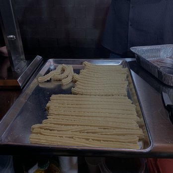 El Churro Panzón - Prep - Desserts Near Me - Whittier, California El Churro Panzón - Prep - Desserts Near Me - Whittier, California
