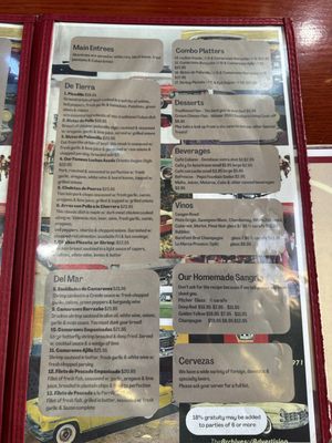 Menu photo 4 Habana Cafe Gulfport, FL Menu photo 4 Habana Cafe Gulfport, FL