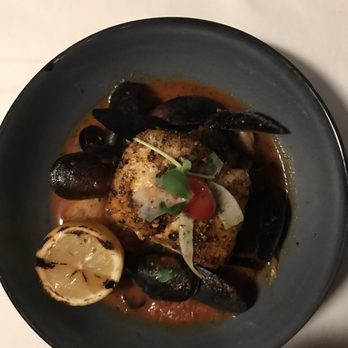 Estiatorio Volos - Chilean sea bass...no judgement please - Seafood Near Me - Toronto, Ontario