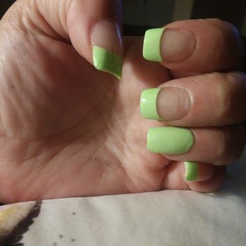 Magic Nails - Awesome fill ! - Nail Salons Near Me - Fitchburg, Massachusetts