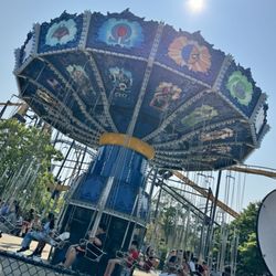 DC Super-Villians Swing