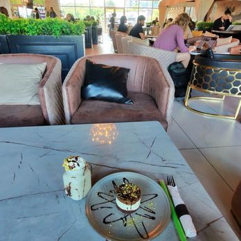 Vavela Cafe - Inside - Desserts Near Me - Charlotte, North Carolina