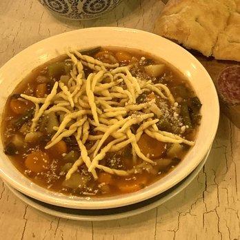 Mercato Centrale - Part 3 - Vegetable Soup, a staple at our home, but this time made in Italy! - Food Court Near Me - Florence, FI Mercato Centrale - Part 3 - Vegetable Soup, a staple at our home, but this time made in Italy! - Food Court Near Me - Florence, FI