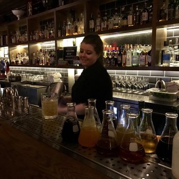 Small Victory - Our mixologist Deb - Cocktail Bars Near Me - Austin, Texas Small Victory - Our mixologist Deb - Cocktail Bars Near Me - Austin, Texas
