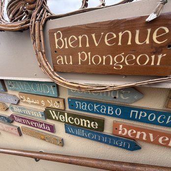 Le Plongeoir - Mediterranean Near Me - Nice, 06