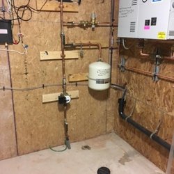 C & J Brothers Plumbing Heating & Ventilation - Photo