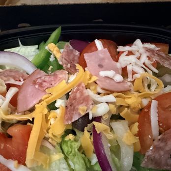 Pizza Guys  - Antipasto Salad - Salad Near Me - San Diego, California