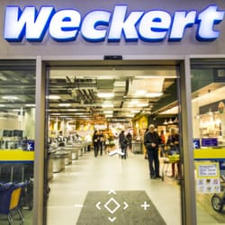 EDEKA Weckert - EDEKA Lebensmittelmarkt Weckert Stuttgart Killesberg
