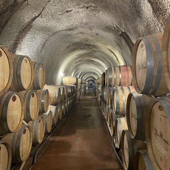 Dunn Vineyards - Smells like wine  enjoy - Wineries Near Me - Angwin, California