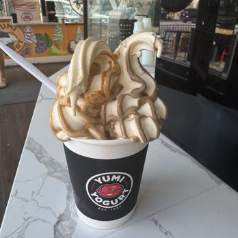 Yumi Yogurt - Flavor burst - Ice Cream & Frozen Yogurt Near Me - San Mateo, California Yumi Yogurt - Flavor burst - Ice Cream & Frozen Yogurt Near Me - San Mateo, California