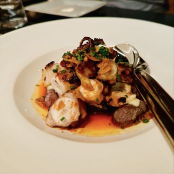 Bazaar Meat by José Andrés - Octopus was best thing there - who knew since not seafood place. - Steakhouses Near Me - Las Vegas, Nevada