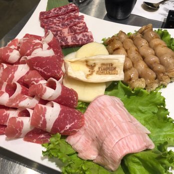 Yangmani - Variety Combo - Korean Near Me - Rowland Heights, California