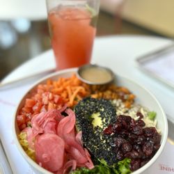 Hey, Sunshine Kitchen - Avocado bowl