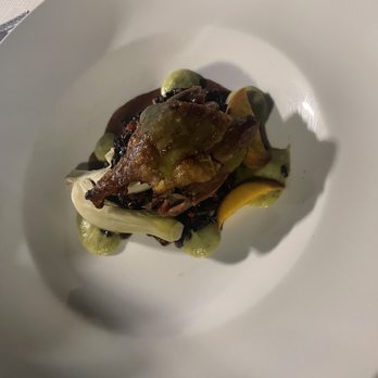 Sunset Monalisa - Crispy Duck Confit - Mediterranean Near Me - Cabo San Lucas, BCS Sunset Monalisa - Crispy Duck Confit - Mediterranean Near Me - Cabo San Lucas, BCS